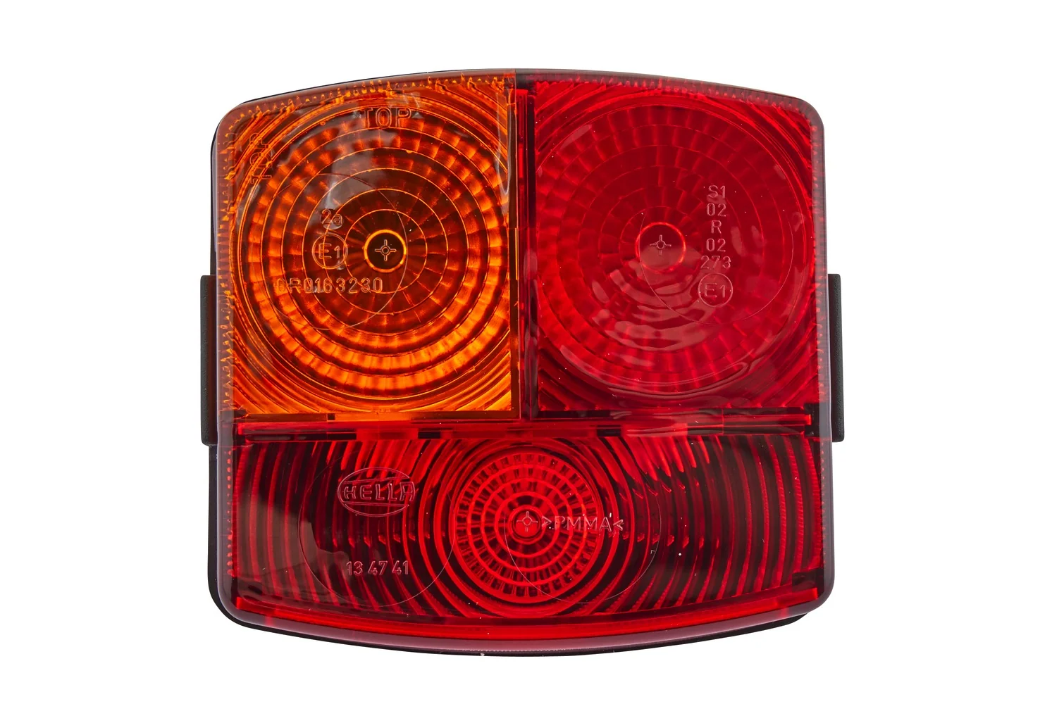 HELLA - 2SE 002 776-211 - Rearlight, Bulb, left, for e.g. DEUTZ-FAHR