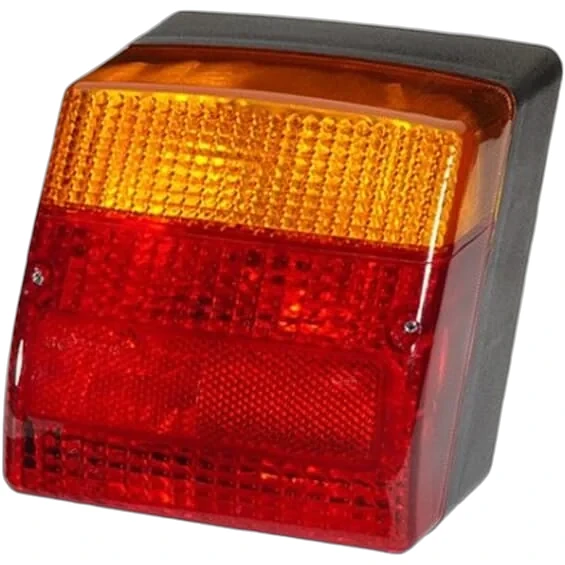 HELLA - 2SE 996 030-011 - Rearlight, Bulb, 12V – Left