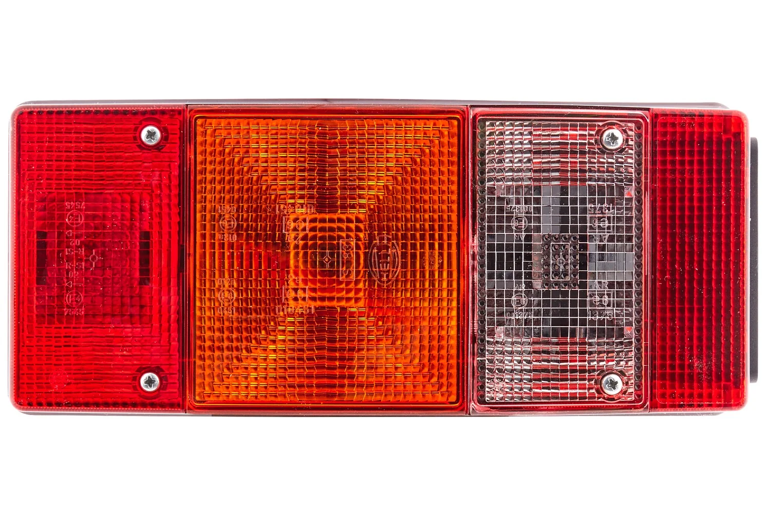 HELLA - 2SL 007 547-061 - Rearlight, Bulb, 12V