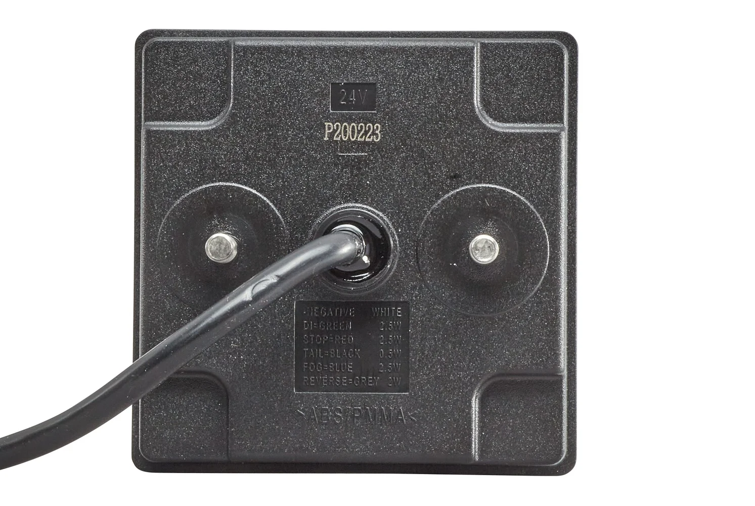 HELLA - 2SW 357 029-121 - Direction Indicator, LED, 24V