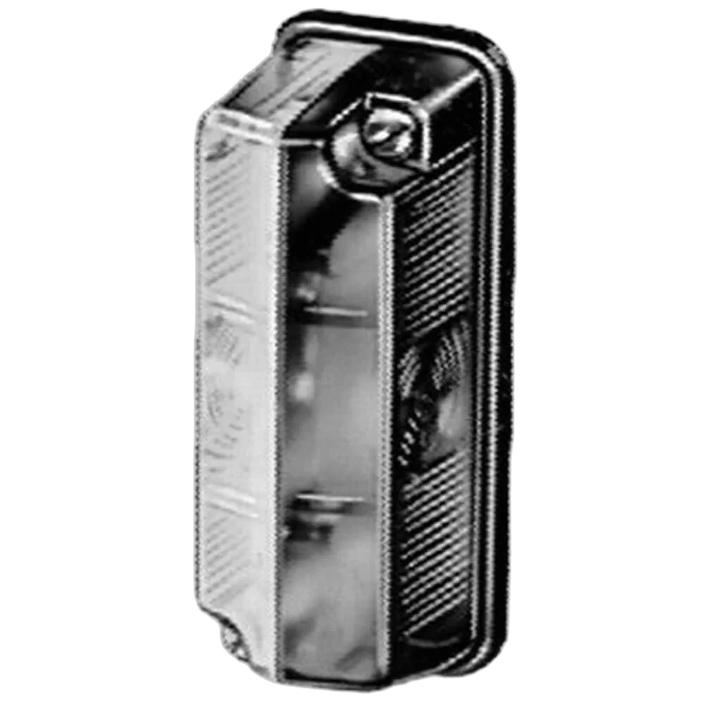 HELLA - 2TJ 003 168-057 - Clearance Light, 6/12/24V