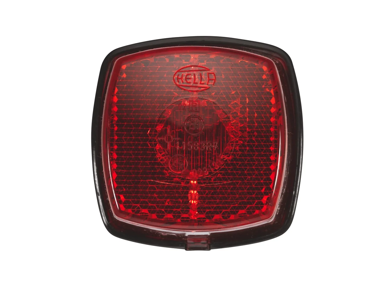 HELLA - 2TM 003 057-031 - Tail Light, Halogen, 24V