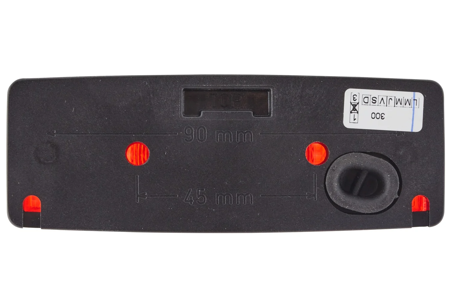 HELLA - 2TM 006 717-047 - Tail Light, Halogen, 12V