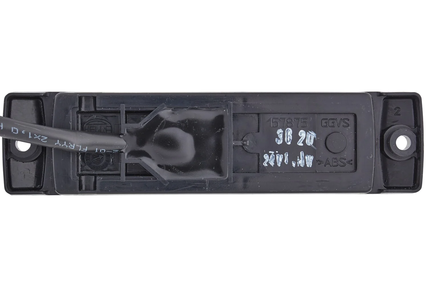 HELLA - 2TM 008 645-661 - Tail Light, LED, 24V