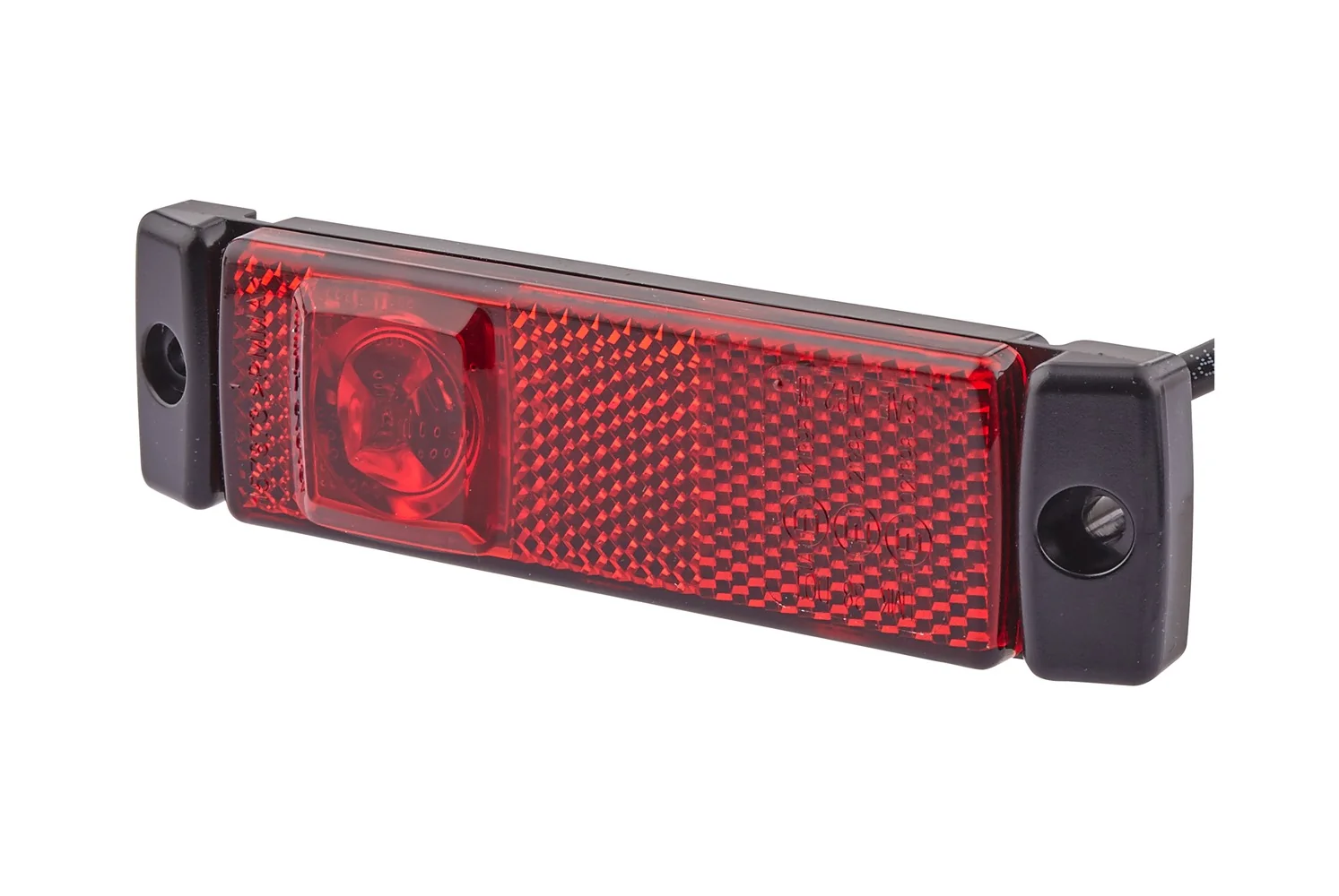HELLA - 2TM 008 645-921 - End Outline Marker Light, LED, 12V