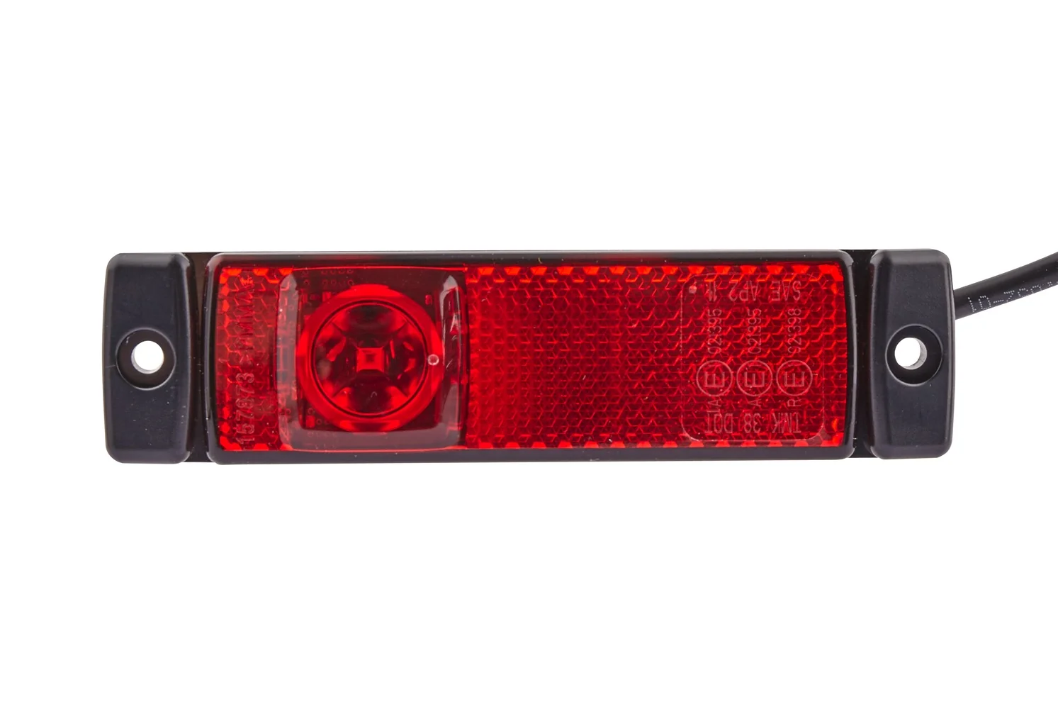HELLA - 2TM 008 645-921 - End Outline Marker Light, LED, 12V