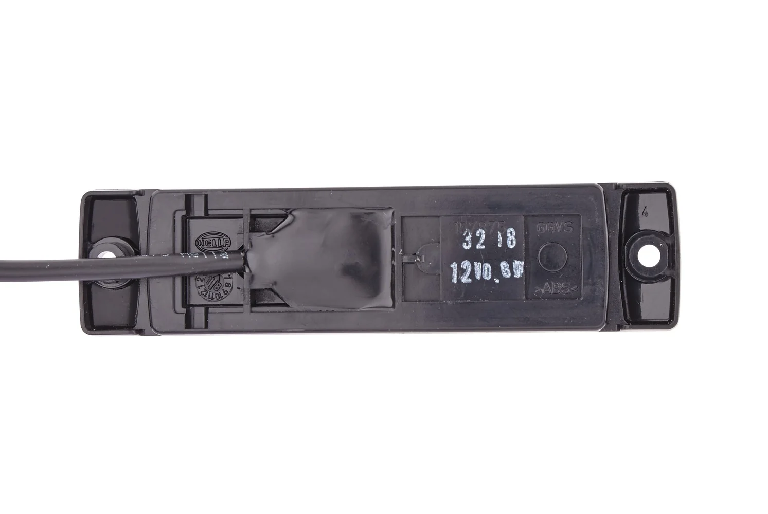 HELLA - 2TM 008 645-921 - End Outline Marker Light, LED, 12V
