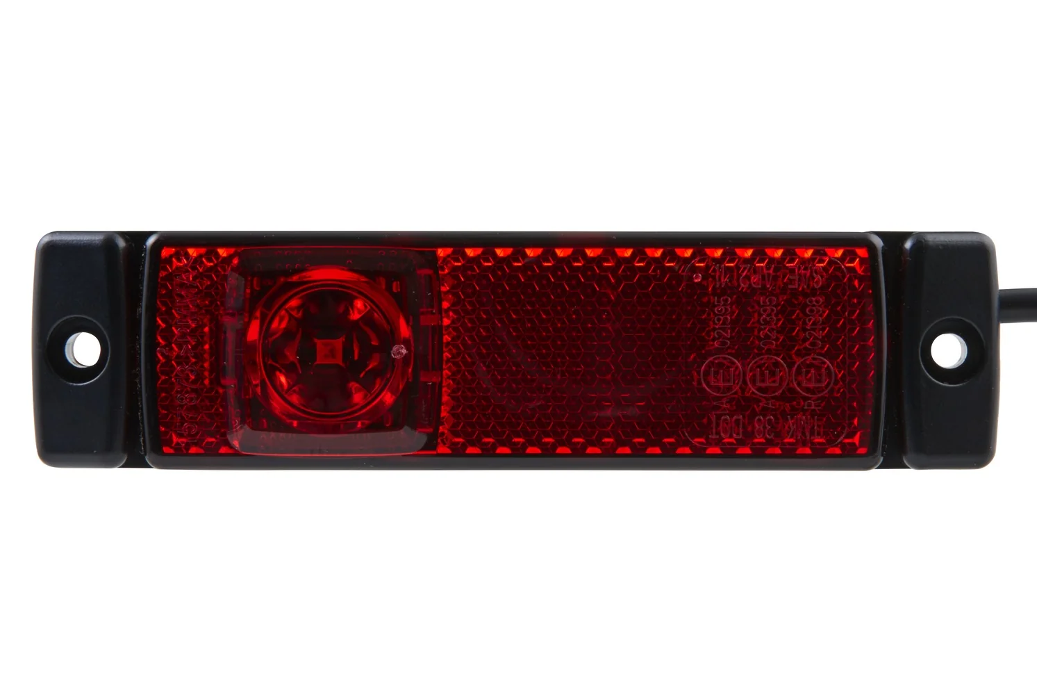 HELLA - 2TM 008 645-931 - End Outline Marker Light, LED, 12V