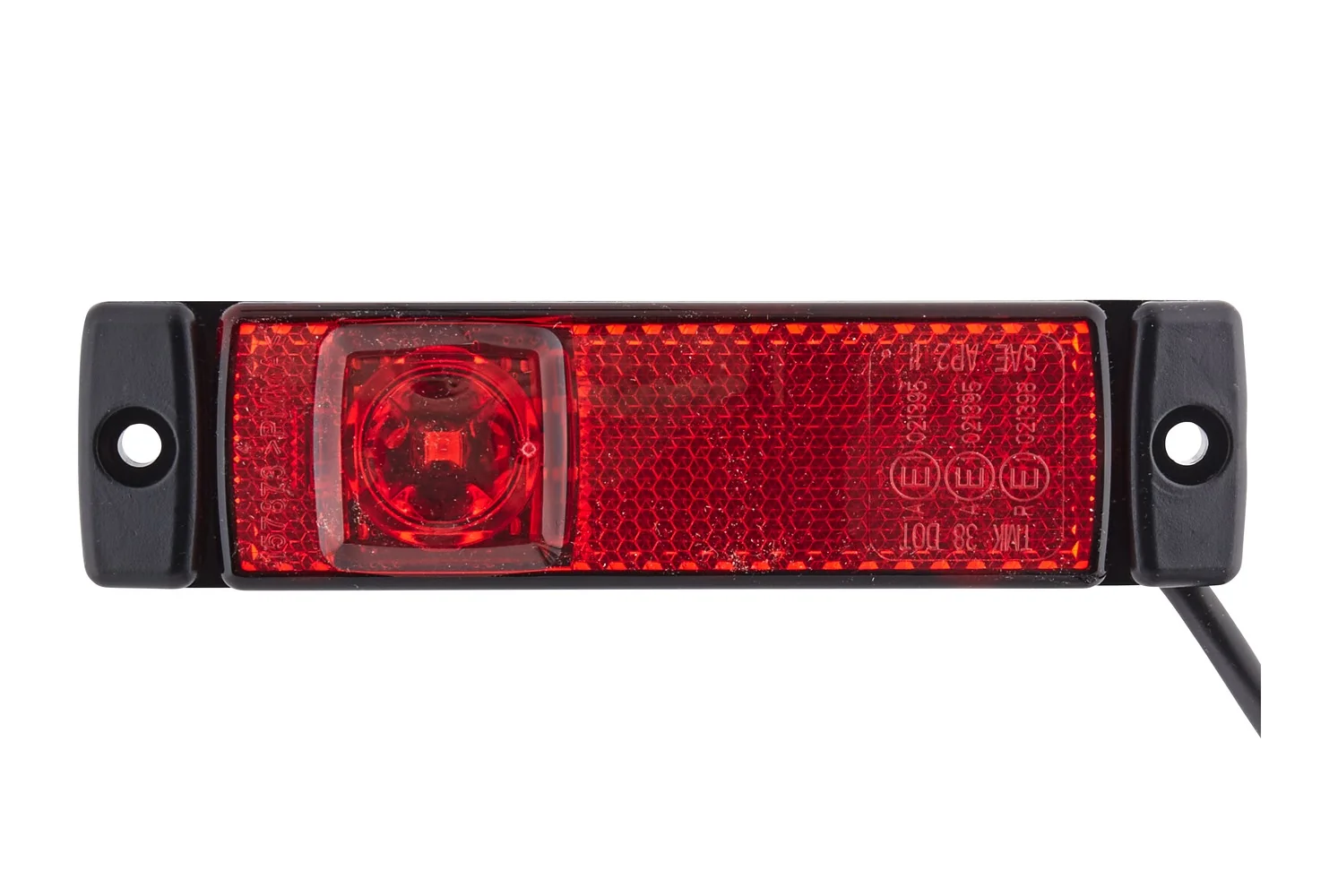 HELLA - 2TM 008 645-941 - End Outline Marker Light, LED, 24V