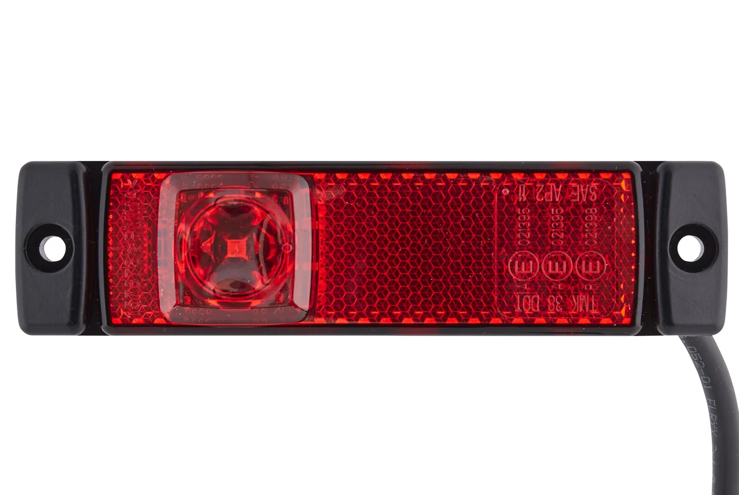 HELLA - 2TM 008 645-951 - End Outline Marker Light, LED, 24V