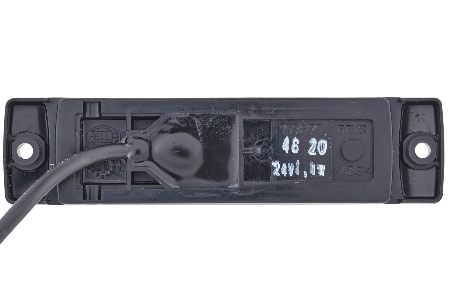 HELLA - 2TM 008 645-951 - End Outline Marker Light, LED, 24V