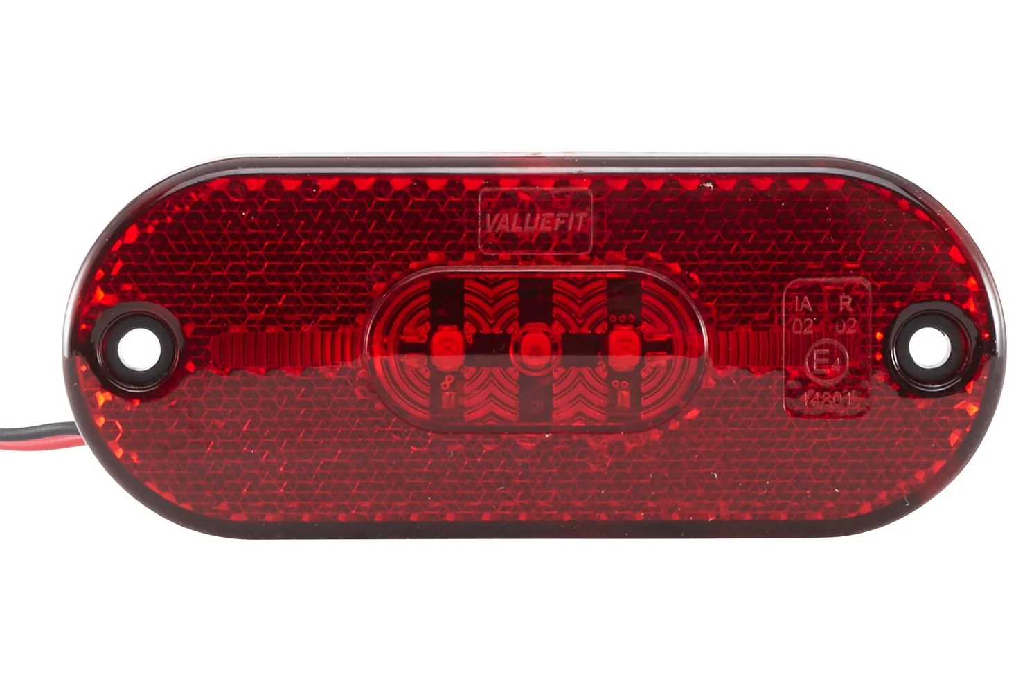 HELLA - 2TM 357 009-011 - Tail Light, LED, 12V