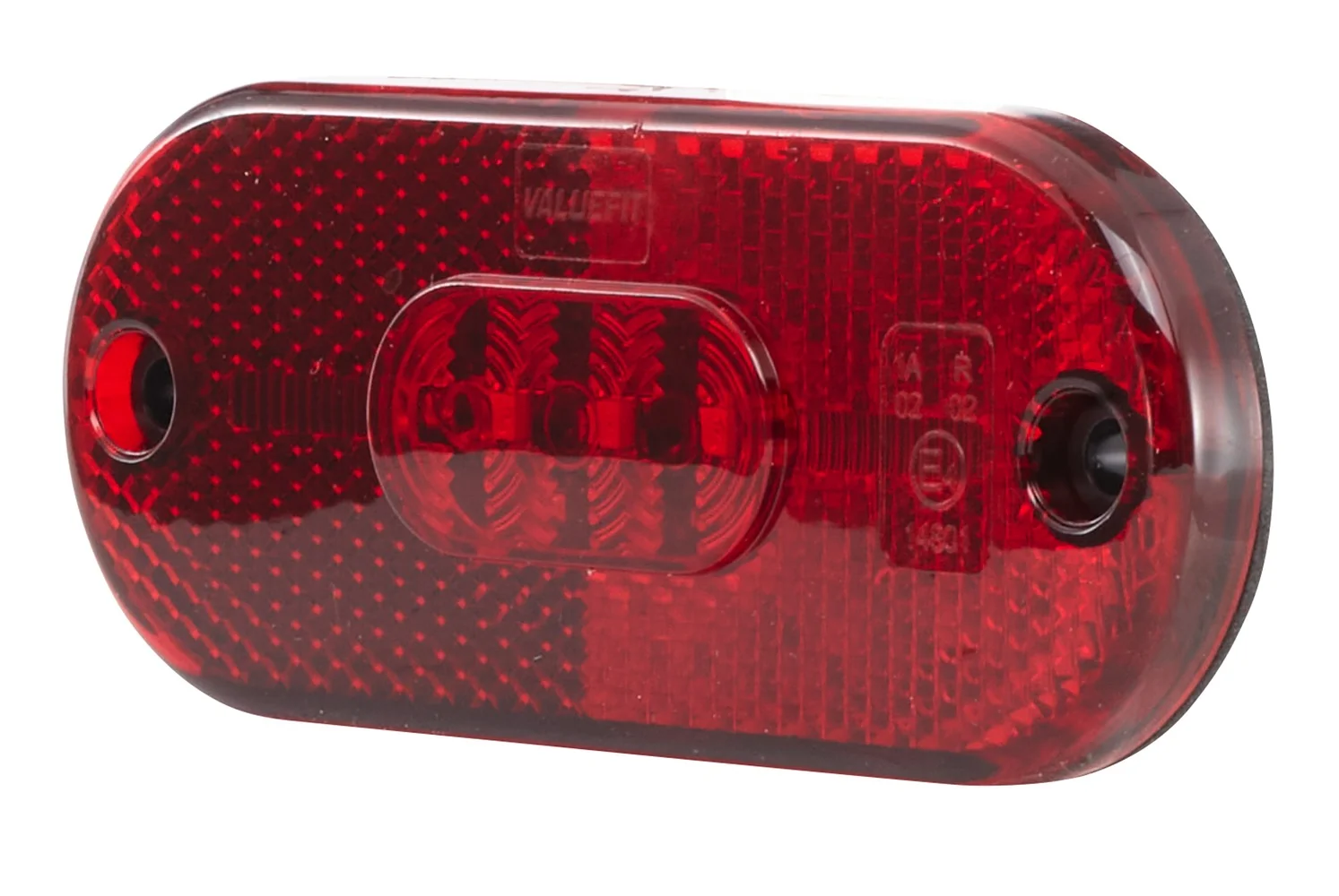 HELLA - 2TM 357 009-111 - Tail Light, LED, 24V