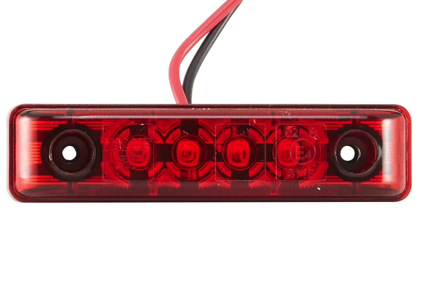 HELLA - 2TM 357 010-011 - Tail Light, LED, 12V