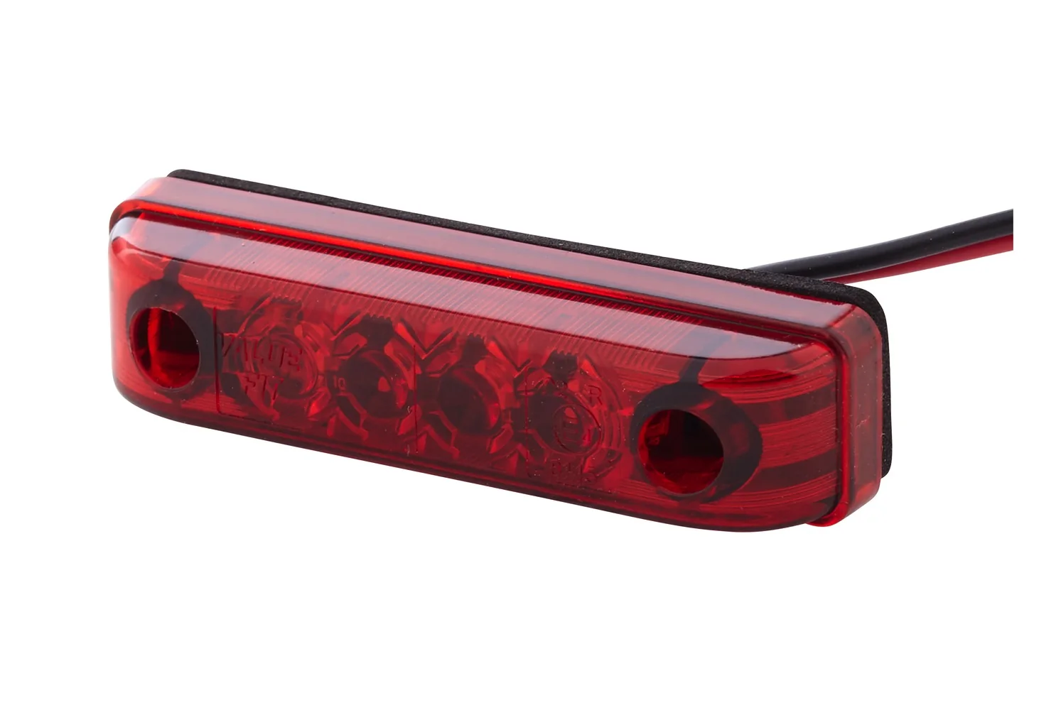 HELLA - 2TM 357 010-111 - Tail Light, LED, 24V
