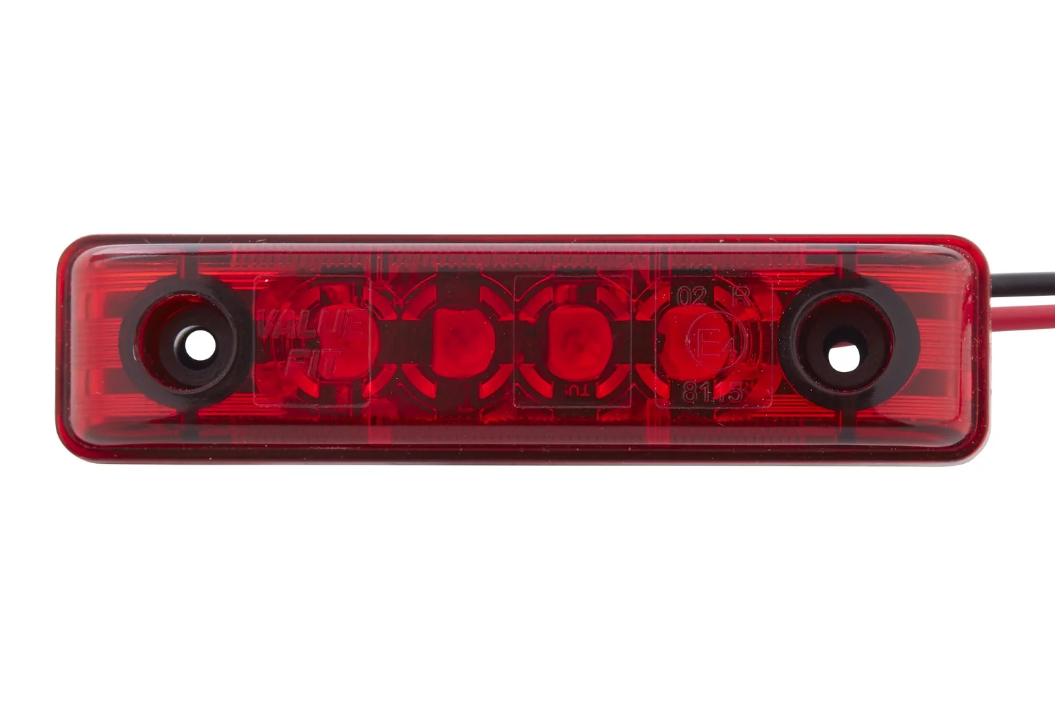 HELLA - 2TM 357 010-111 - Tail Light, LED, 24V