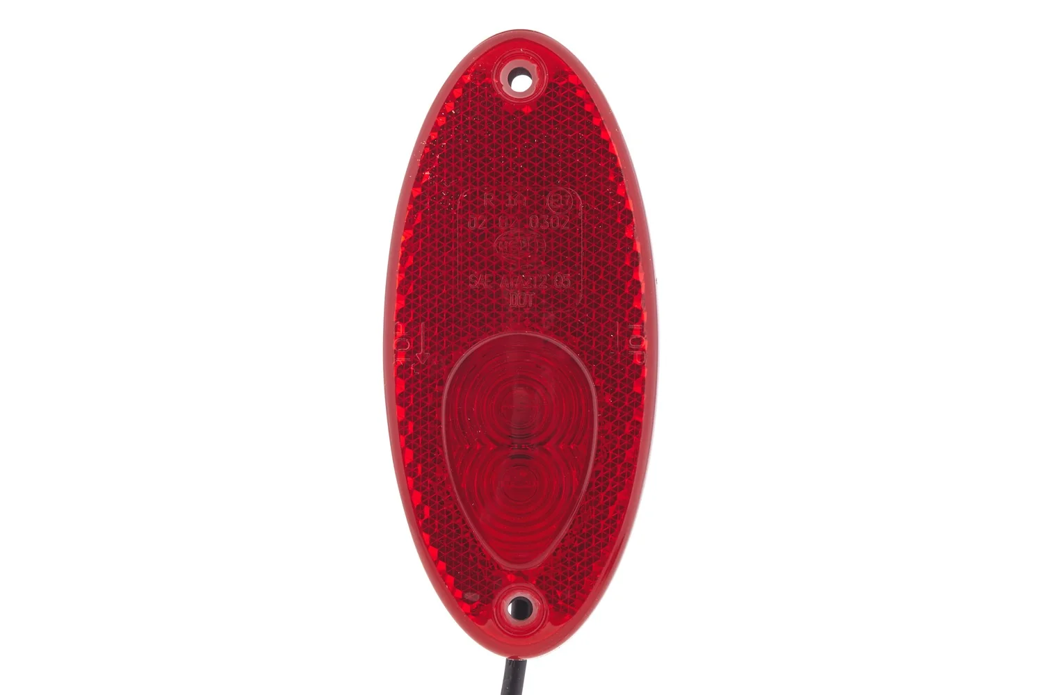 HELLA - 2TM 964 295-091 - Tail Light, LED, 24V
