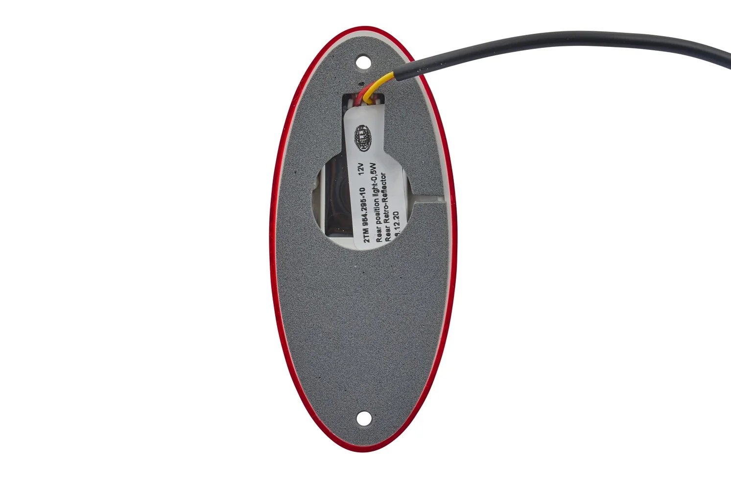 HELLA - 2TM 964 295-101 - Tail Light, LED, 12V