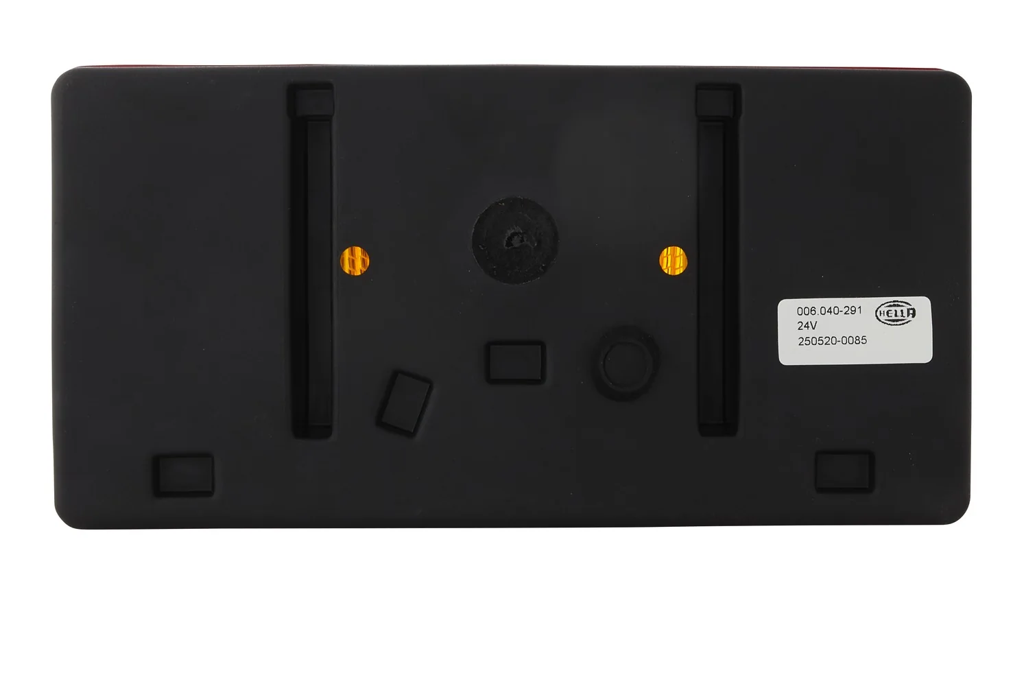 HELLA - 2VA 006 040-291 - Rearlight, Bulb, 24/12V
