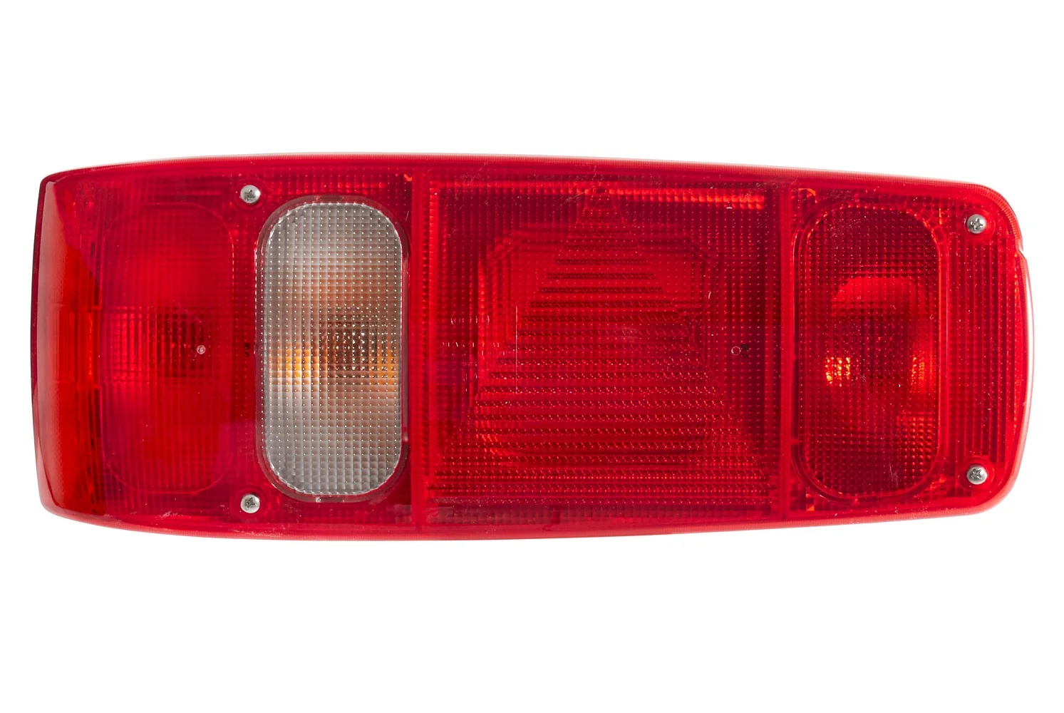 HELLA - 2VA 007 502-011 - Rearlight, Caraluna I, Bulb, 12V