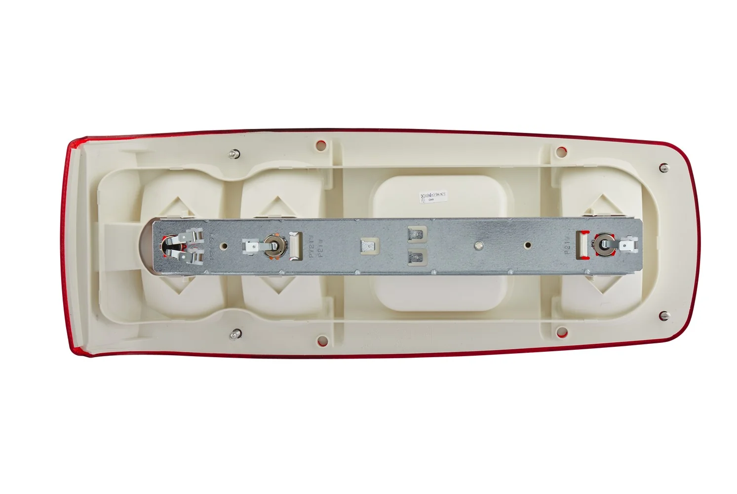 HELLA - 2VA 007 502-021 - Rearlight, Caraluna I, Bulb, 12V