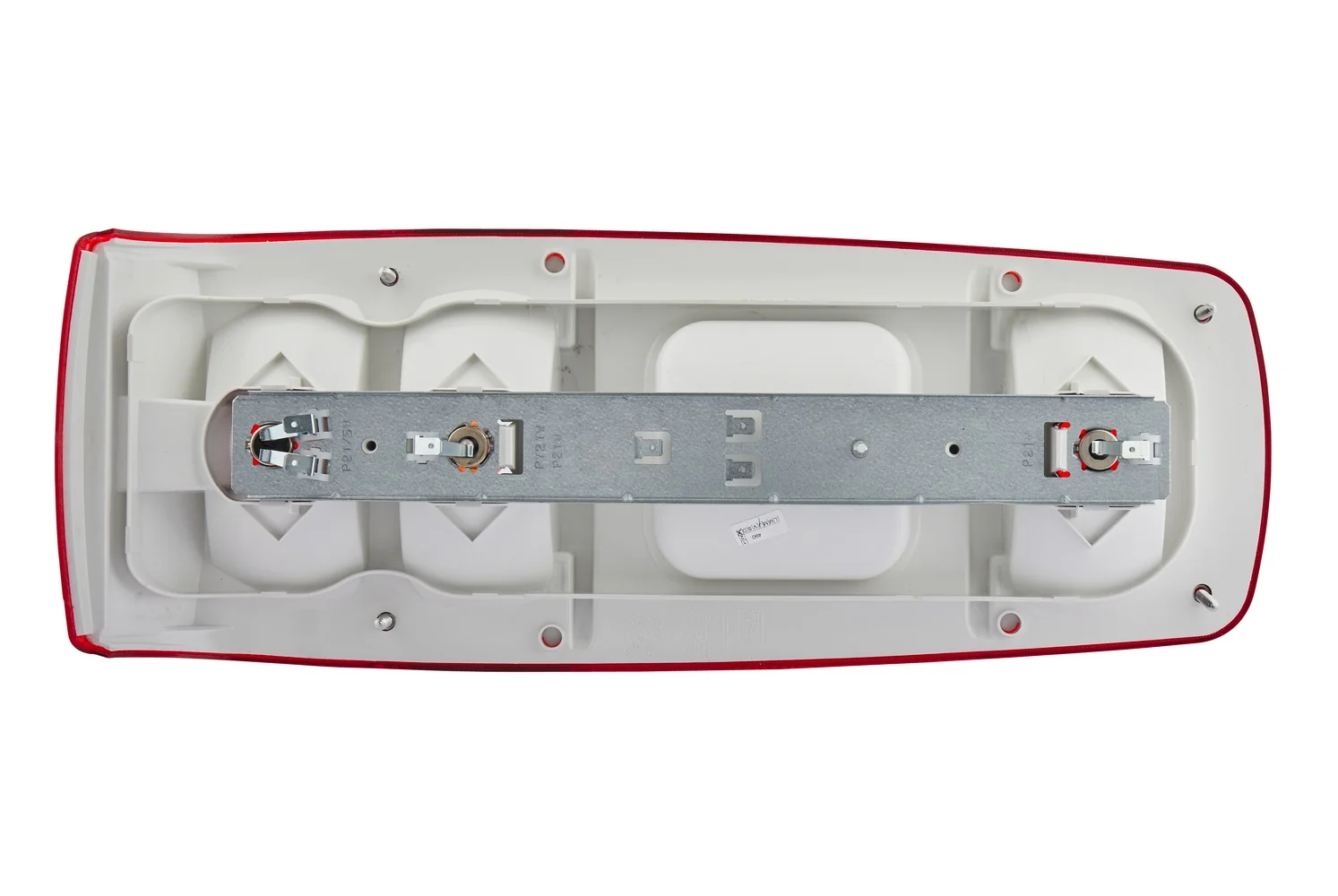 HELLA - 2VA 007 502-061 - Rearlight, Caraluna I, Bulb, 12V