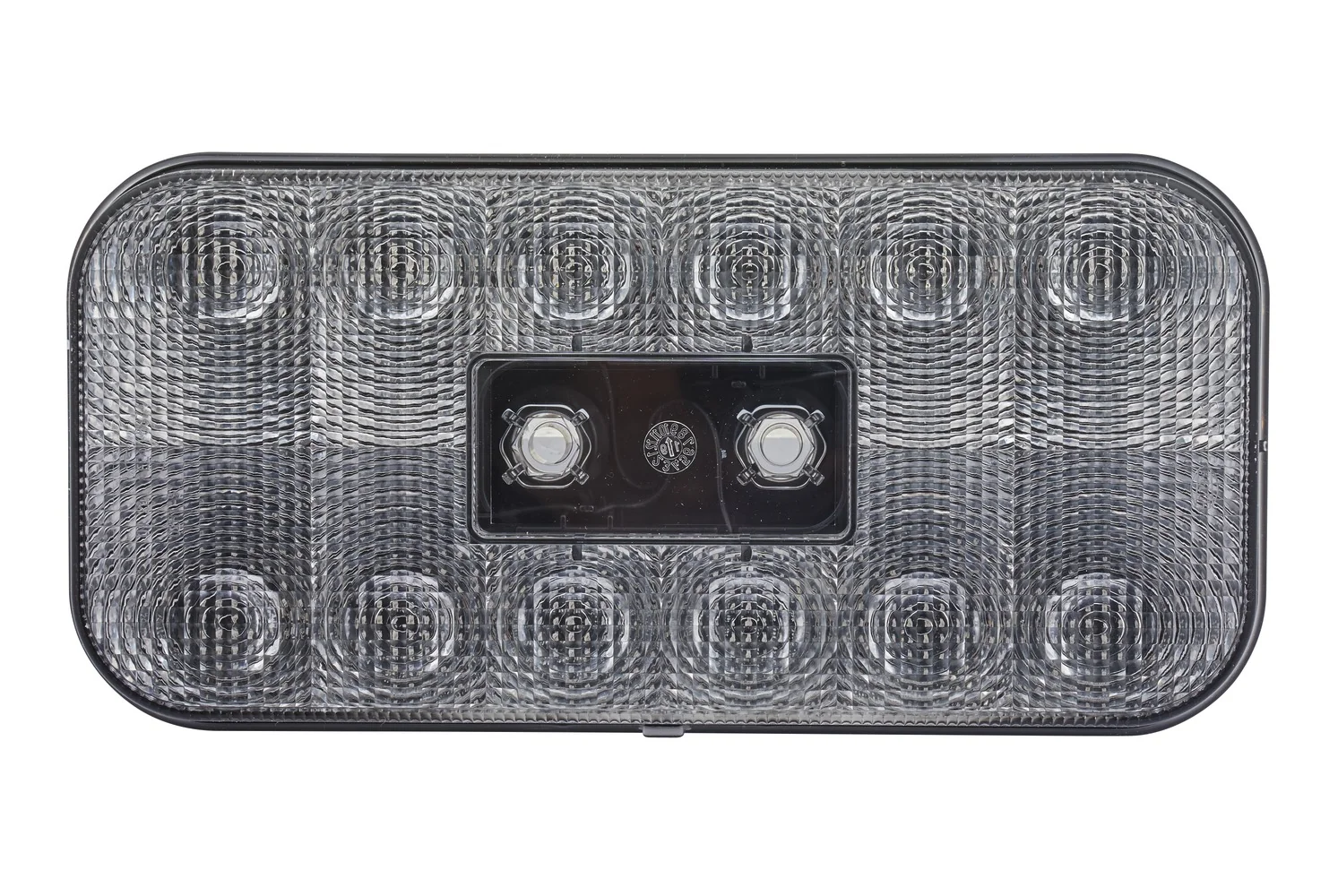 HELLA - 2VA 011 900-011 - Rearlight, LED, 12V