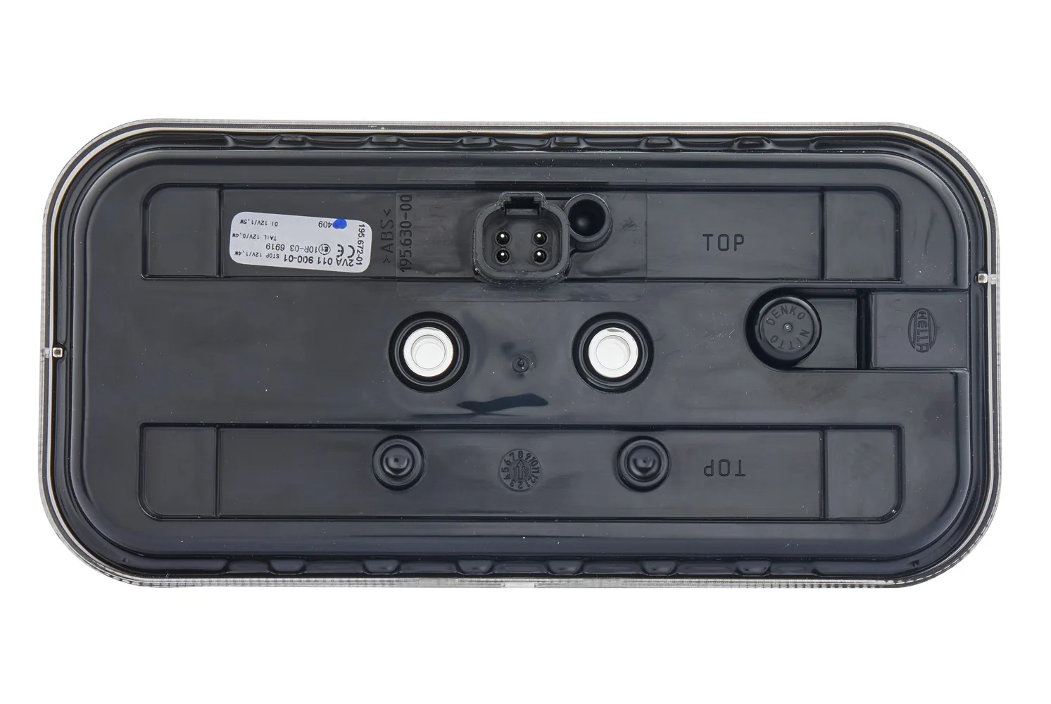 HELLA - 2VA 011 900-011 - Rearlight, LED, 12V