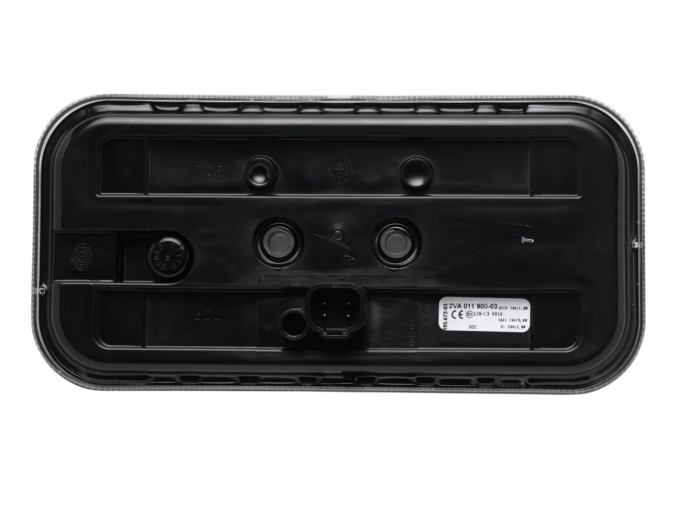 HELLA - 2VA 011 900-031 - Rearlight, LED, 24V