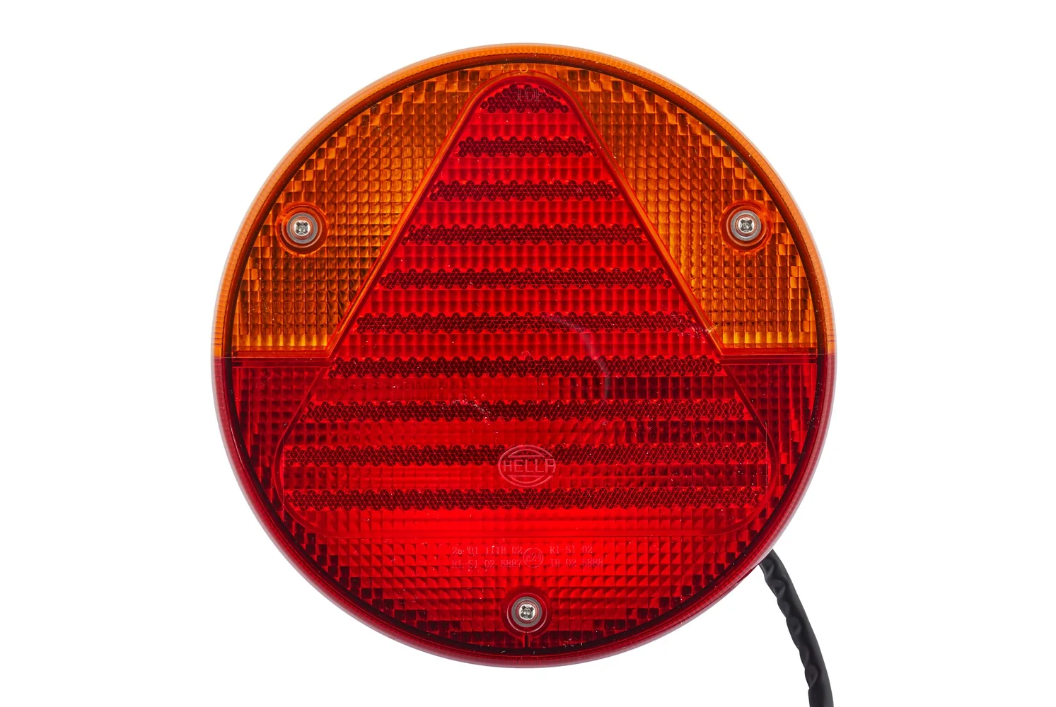 HELLA - 2VA 012 497-011 - Rearlight, Bulb, 12V