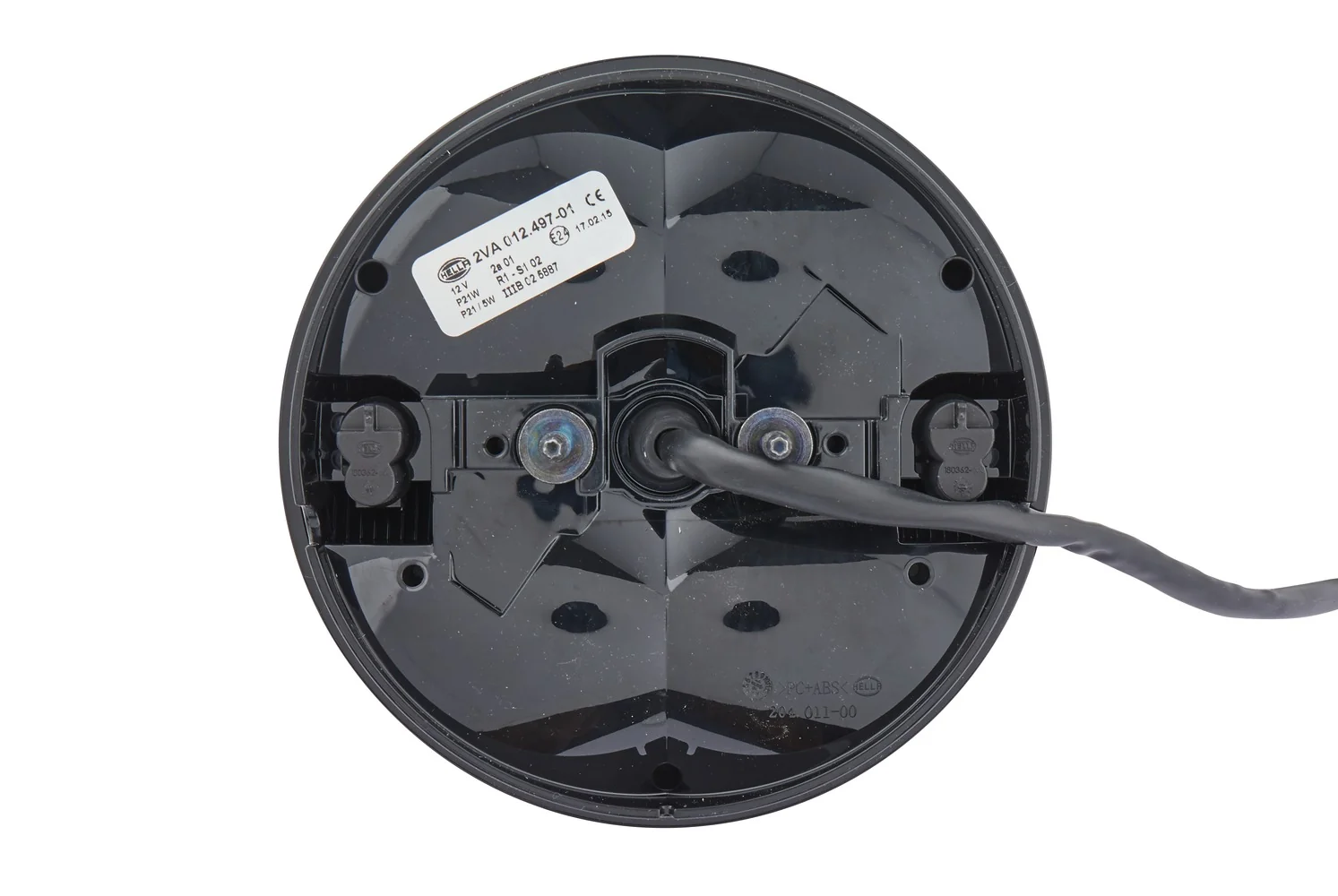 HELLA - 2VA 012 497-011 - Rearlight, Bulb, 12V