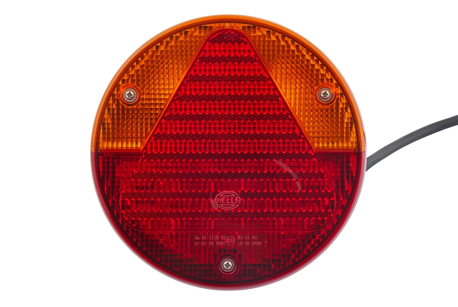 HELLA - 2VA 012 497-051 - Rearlight, Hybrid, 12V