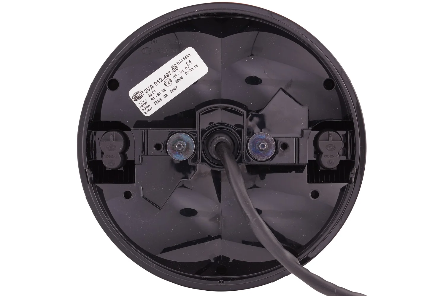 HELLA - 2VA 012 497-061 - Rearlight, Hybrid, 12V