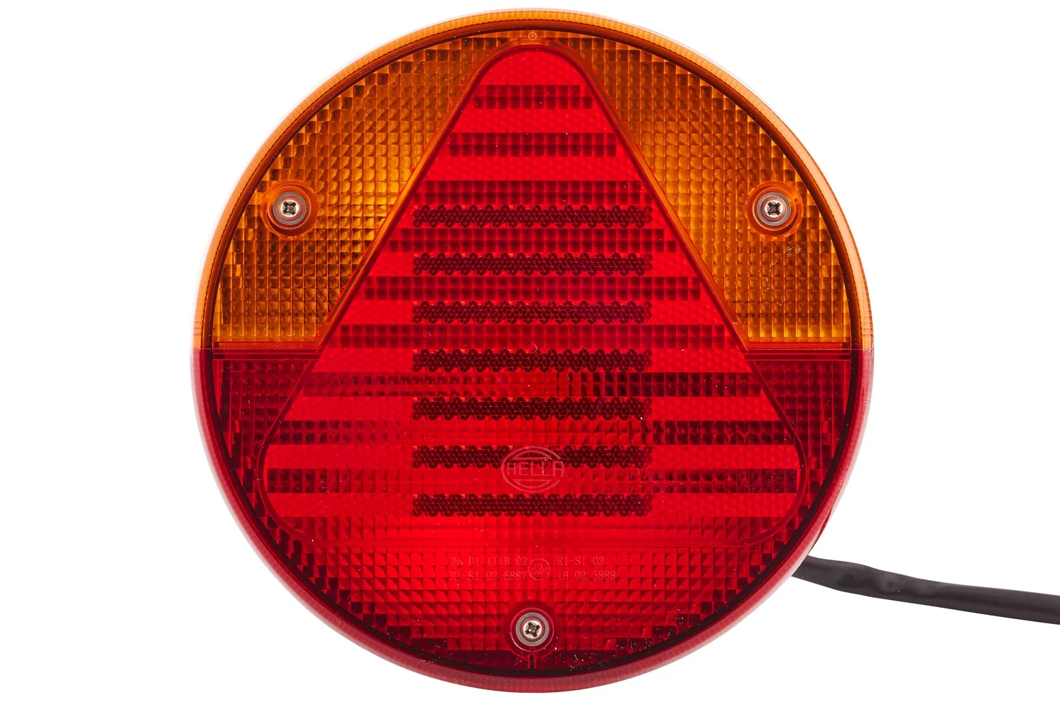 HELLA - 2VA 012 497-101 - Rearlight, Bulb, 12V