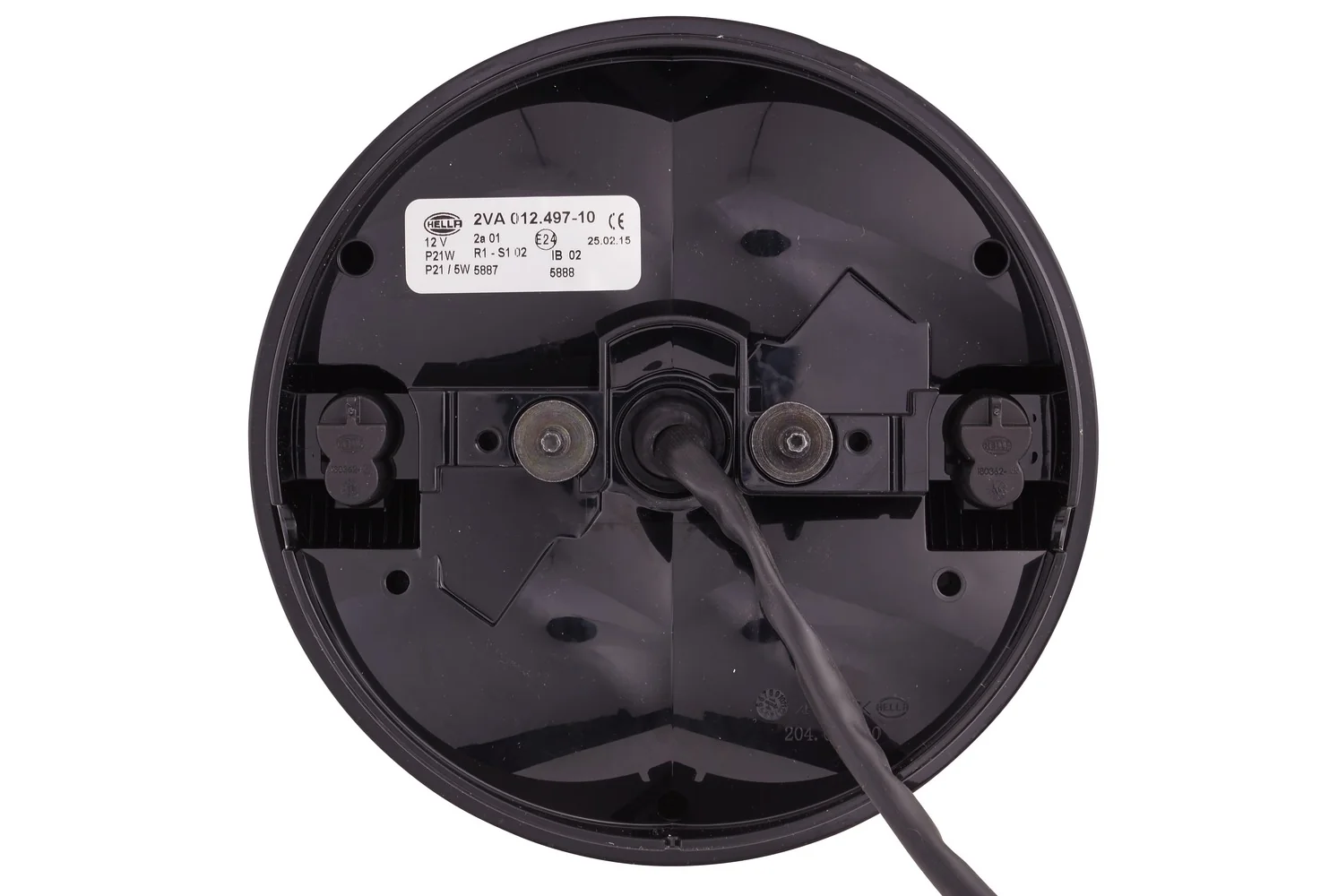 HELLA - 2VA 012 497-101 - Rearlight, Bulb, 12V