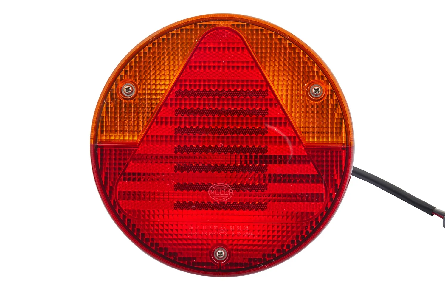 HELLA - 2VA 012 497-111 - Rearlight, Bulb, 12V