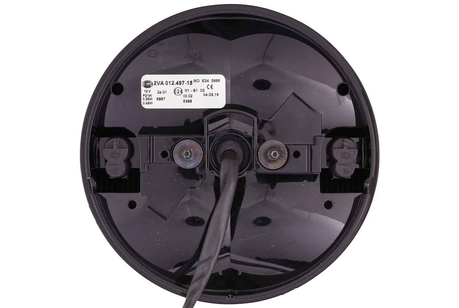 HELLA - 2VA 012 497-151 - Rearlight, Hybrid, 12V