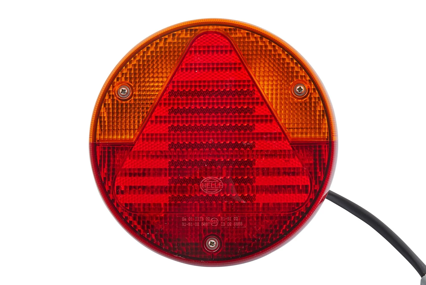 HELLA - 2VA 012 497-161 - Rearlight, Hybrid, 12V