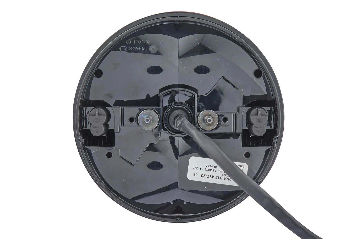 HELLA - 2VA 012 497-201 - Rearlight, Bulb, 12V