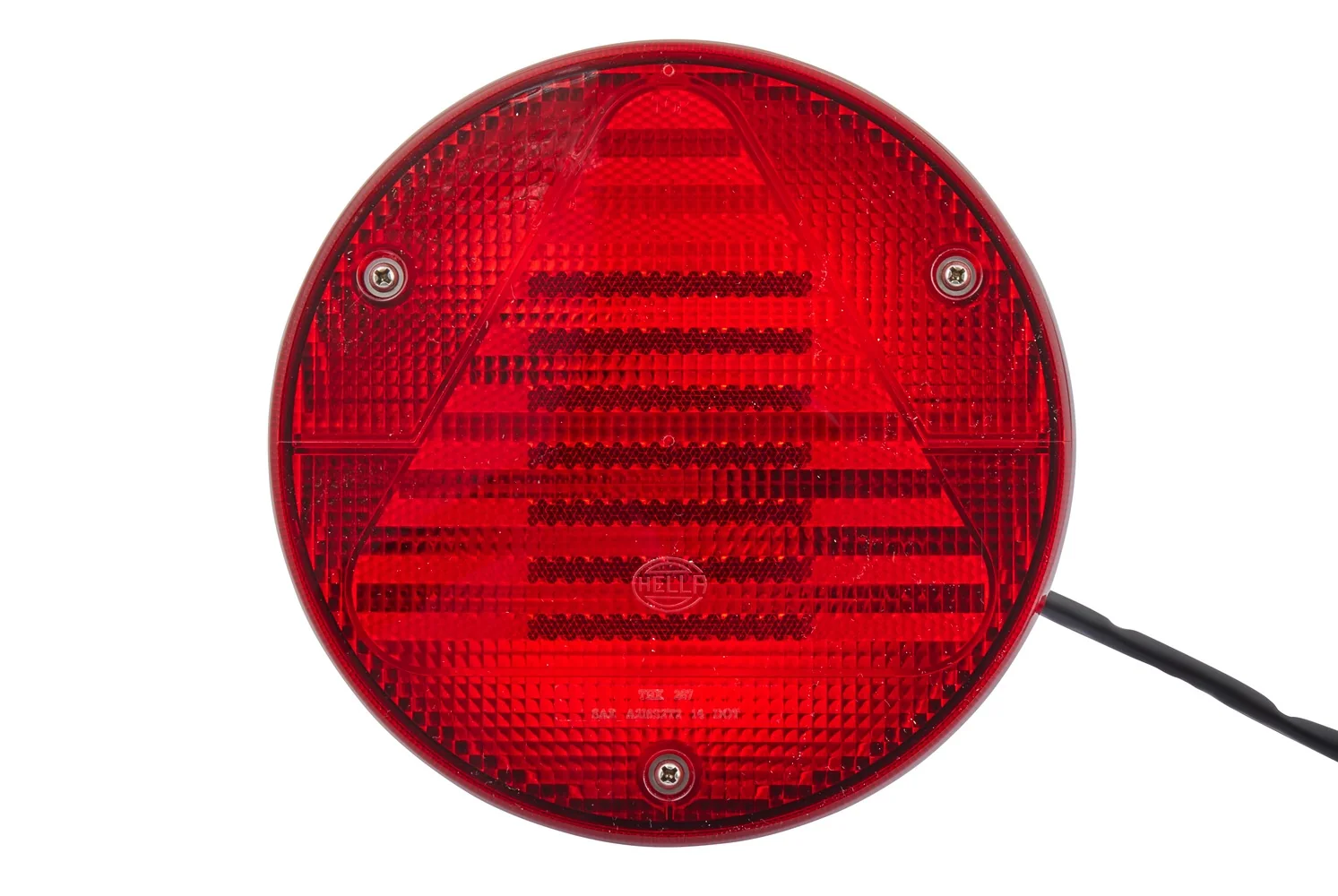 HELLA - 2VA 012 497-211 - Rearlight, Bulb, 12V