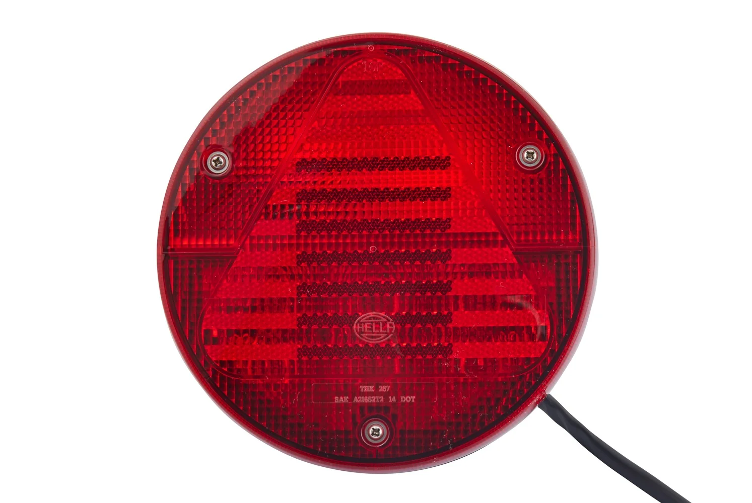 HELLA - 2VA 012 497-251 - Rearlight, Hybrid, 12V