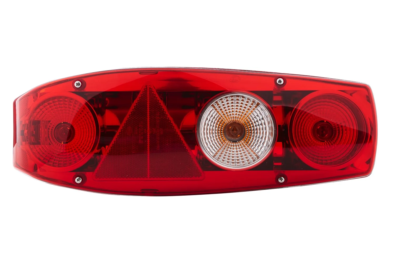 HELLA - 2VA 341 419-011 - Rearlight, Caraluna II, Bulb, 12V