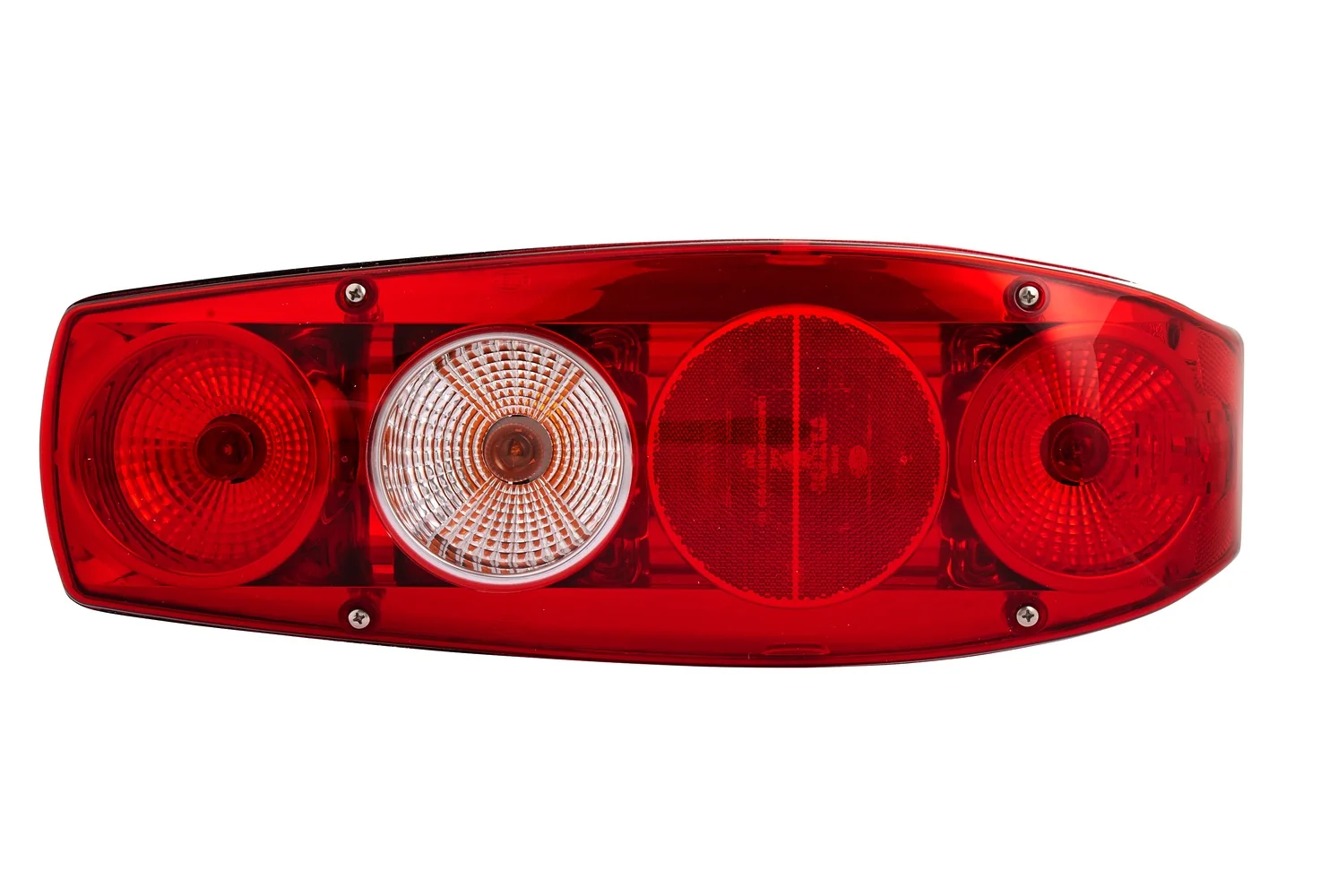 HELLA - 2VA 341 419-111 - Rearlight, Caraluna II, Bulb, 12V