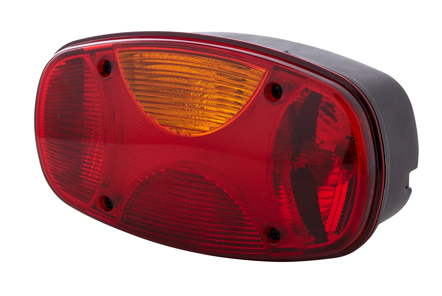 HELLA - 2VA 343 640-067 - Rearlight, Cargoluna, Bulb, 24/12V