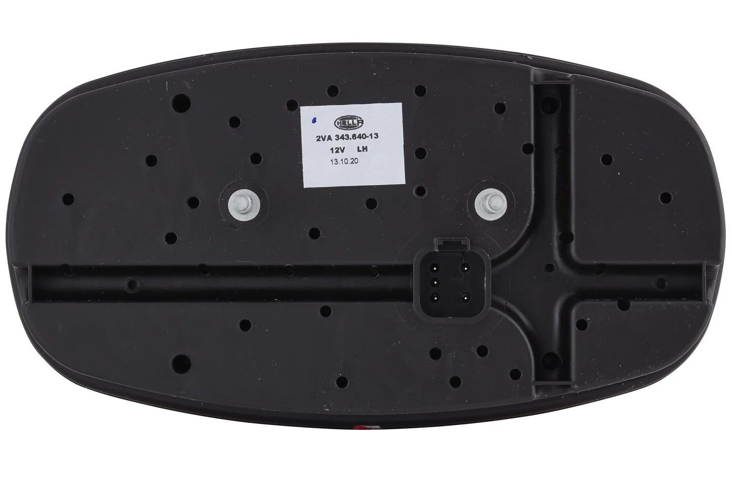 HELLA - 2VA 343 640-131 - Rearlight, Cargoluna, Bulb, 12V