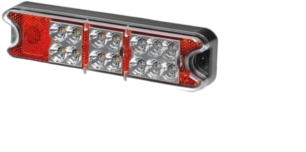 HELLA - 2VA 357 021-001 - Rearlight, LED, 12/24V