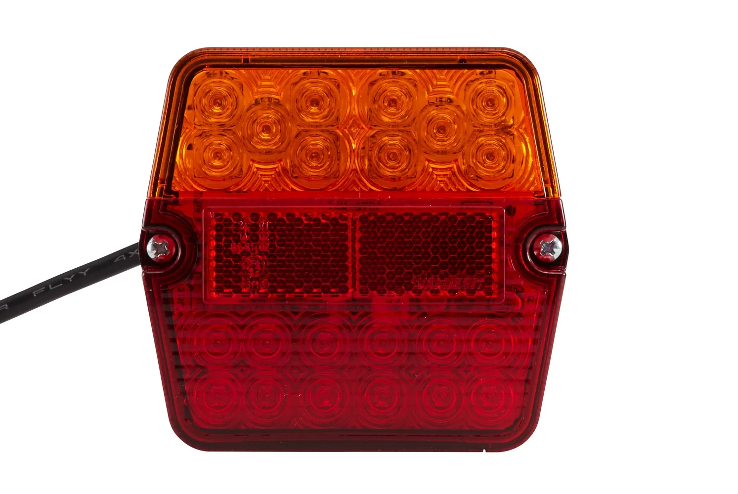 HELLA - 2VA 357 023-021 - Rearlight, LED, 12/24V