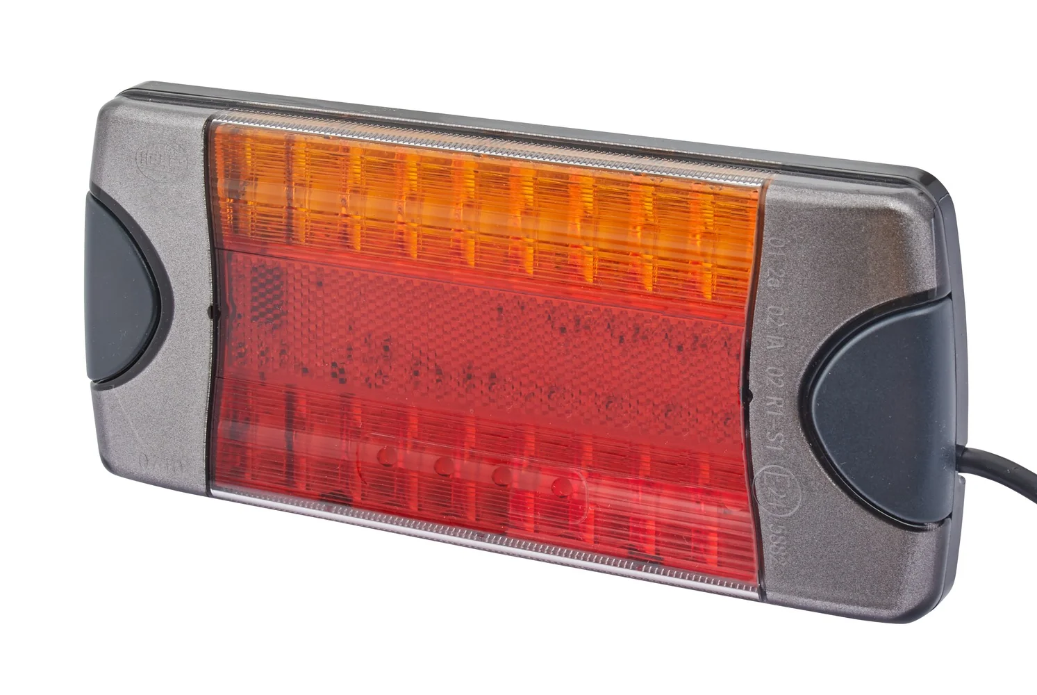 HELLA - 2VA 980 710-301 - Rearlight, DuraLED Combi-R, LED, 24V