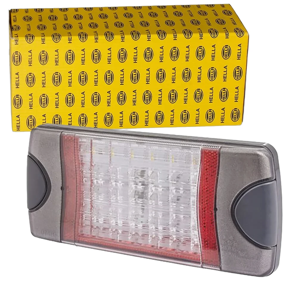 HELLA - 2VA 980 720-017 - Rearlight, LED, 12/24V