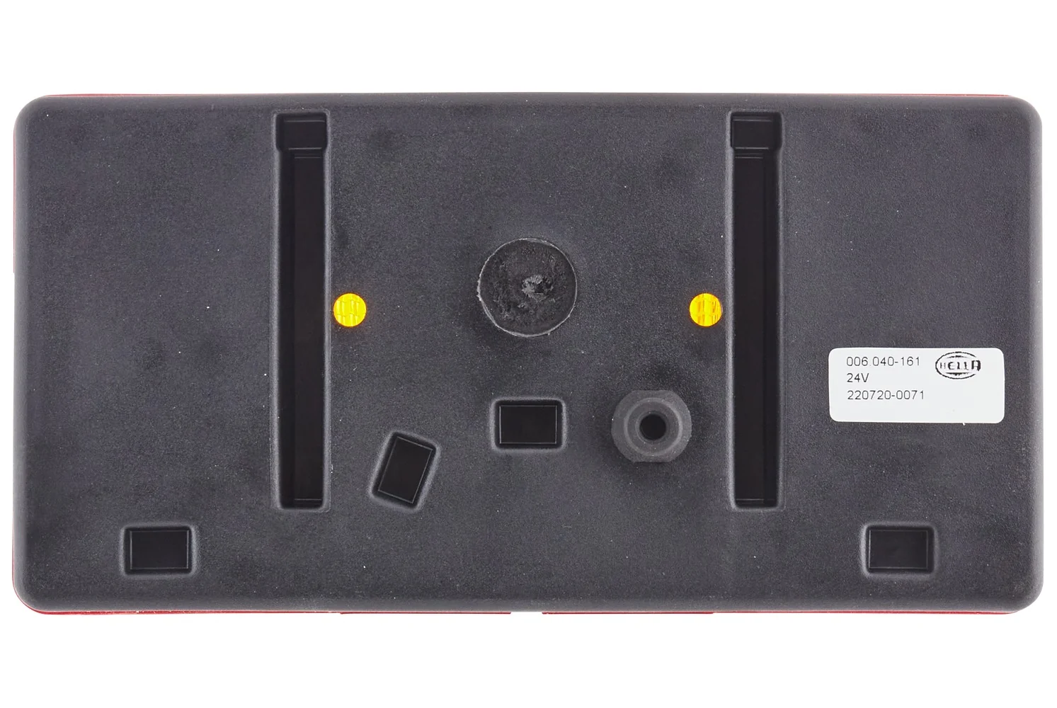 HELLA - 2VB 006 040-051 - Rearlight, Bulb, 12/24V